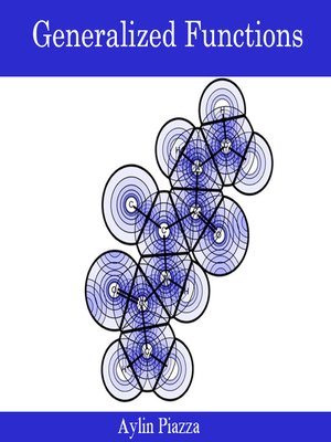 cover image of Generalized Functions